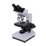 Economical Electric Binocular Microscope XSZ 107BN in BD
