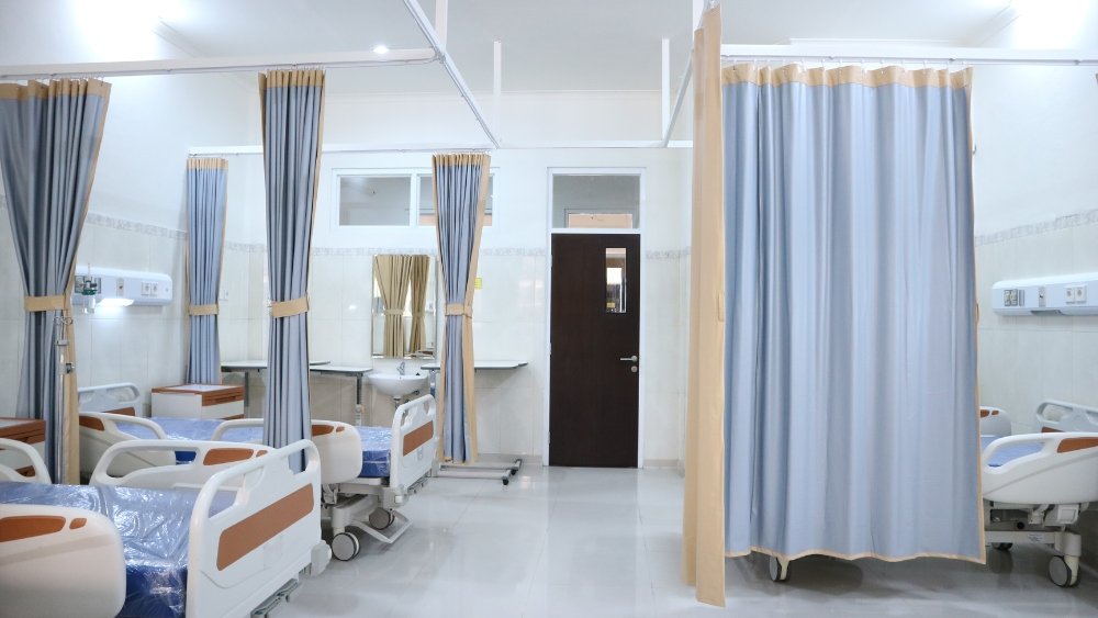 Hospital Curtain
