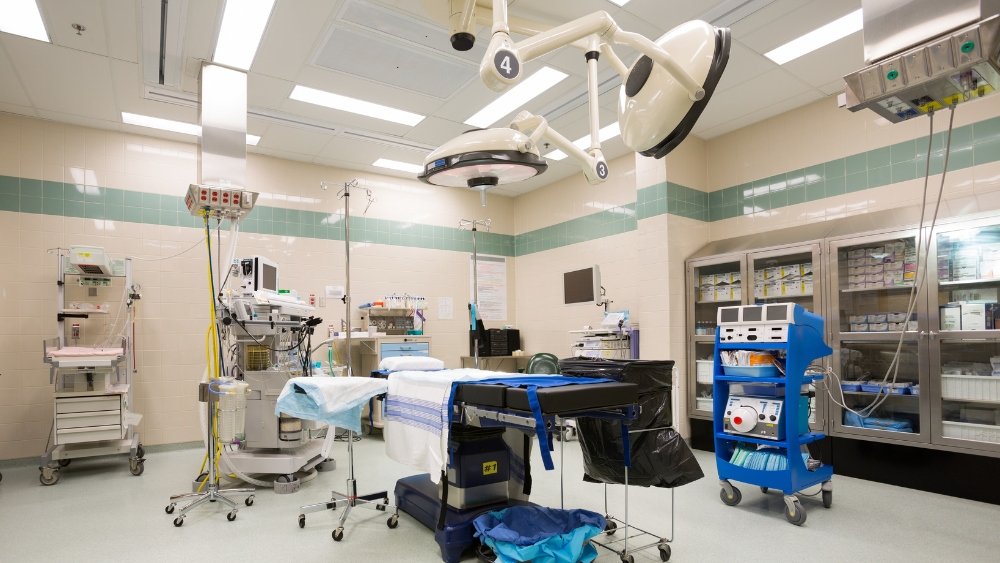 Modular Operation Theater