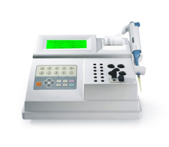 coagulation testing equipment