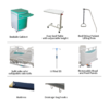 Electric ICU Bed HL B117B 2