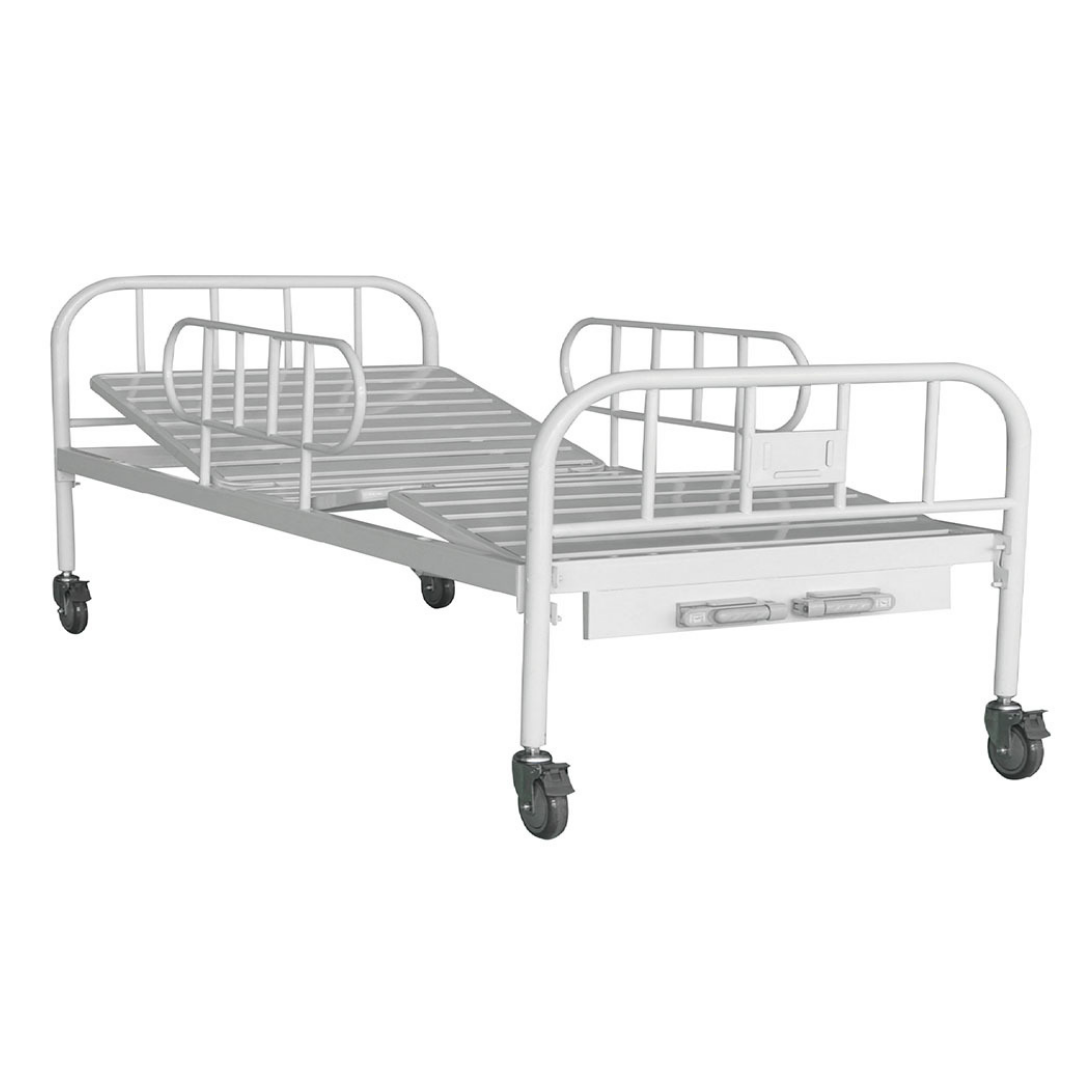 HL A120C Manual Hospital Bed