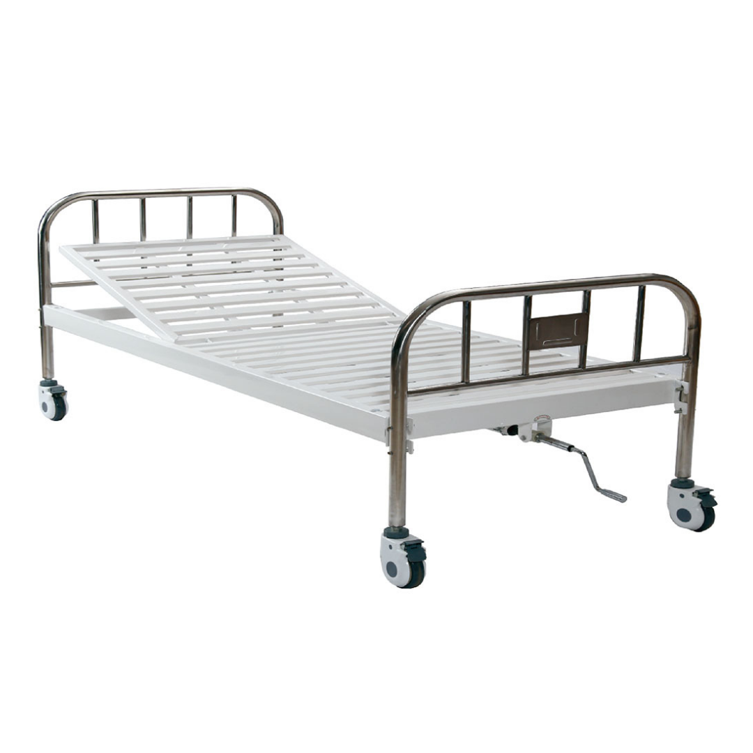 HL A120D Manual Hospital Bed