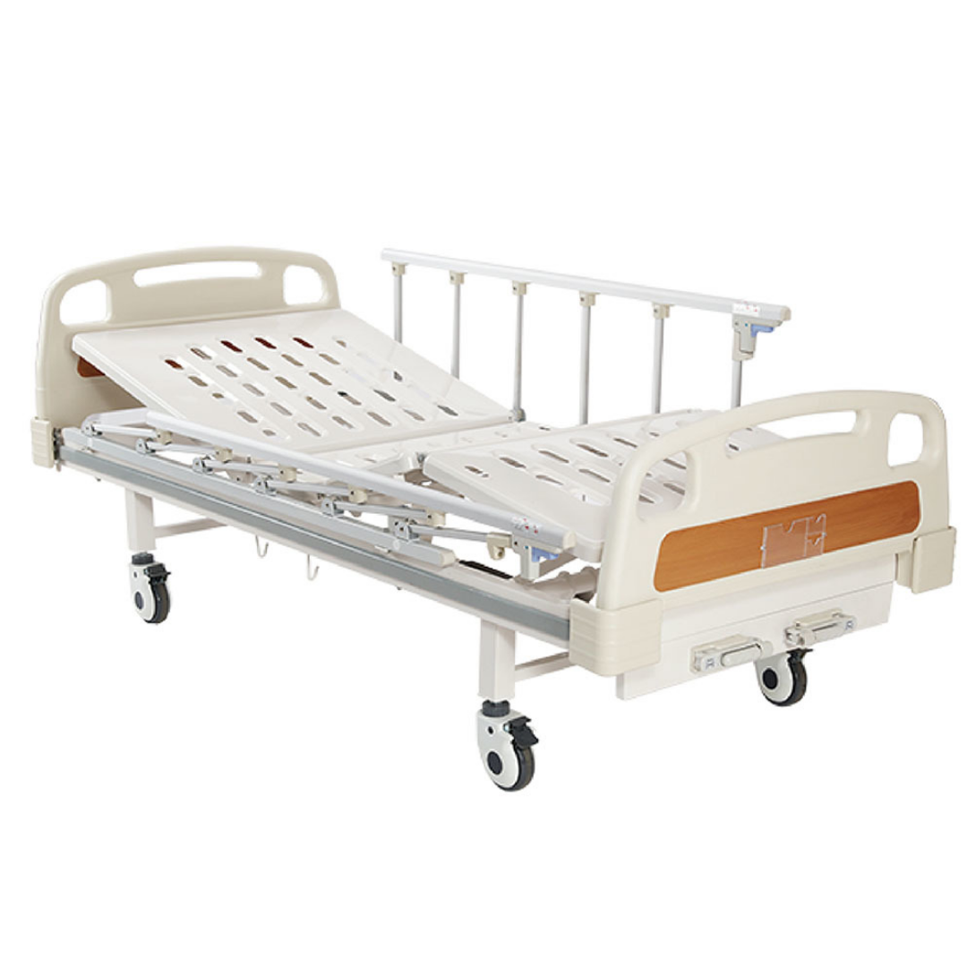 HL A131C Manual Hospital Bed