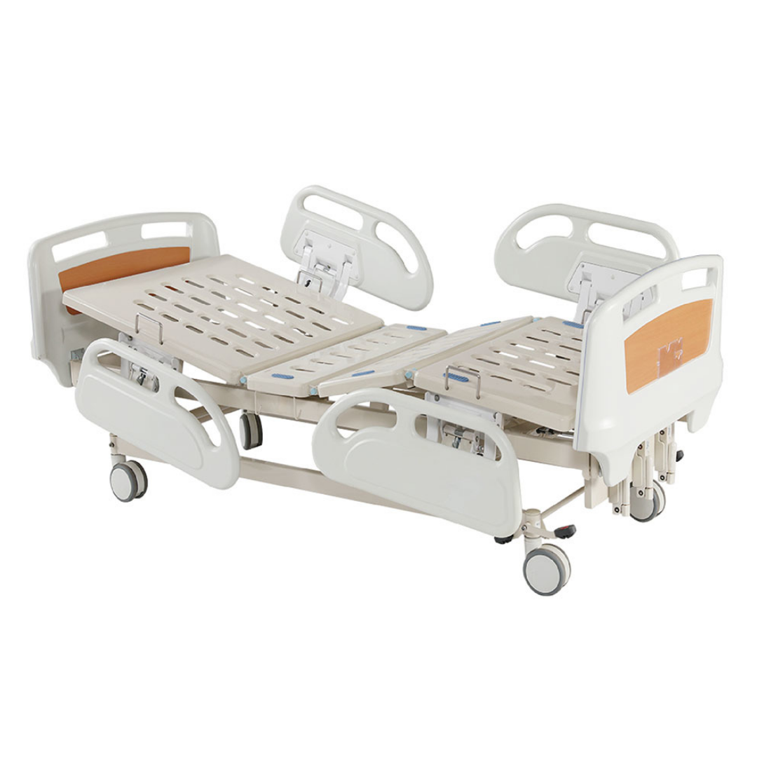 HL A132A Manual Hospital Bed
