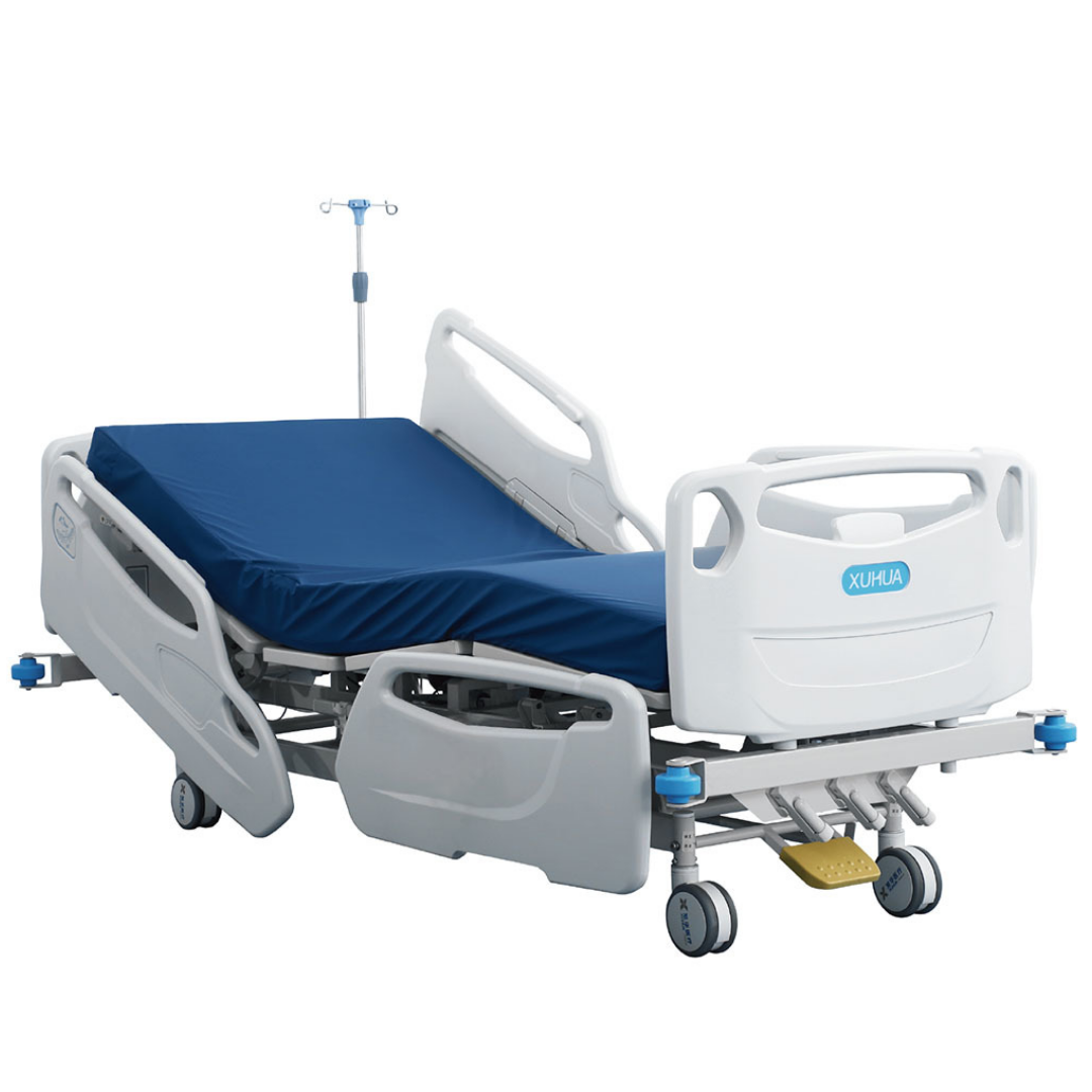 HL A133A Manual Hospital Bed