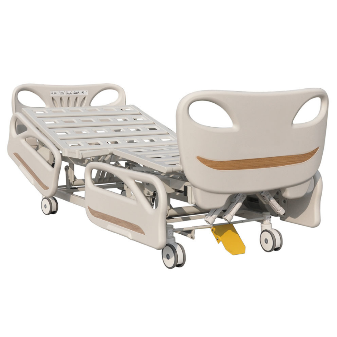 HL A134A Manual Hospital Bed