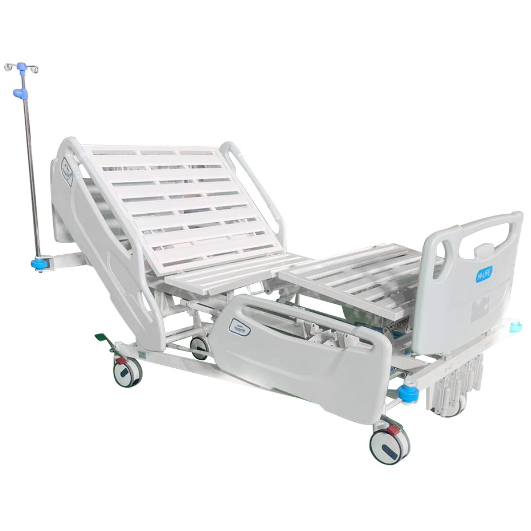 HL A134C Manual Hospital Bed