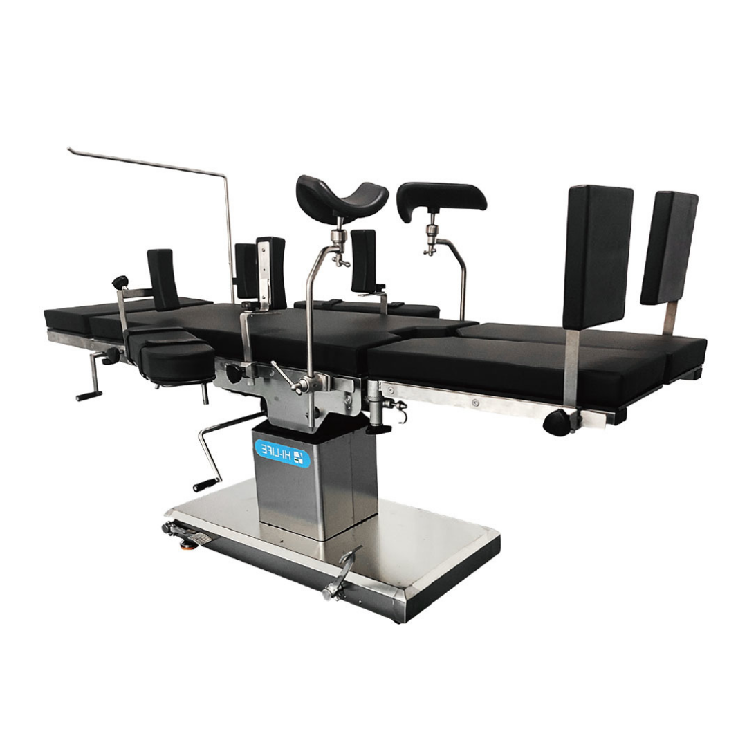 HL A310A Manual hydraulic operating table HL A310A Manual hydraulic operating table