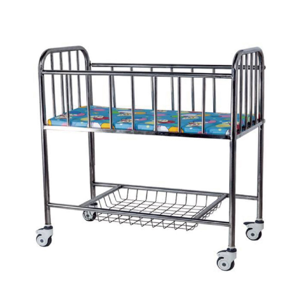 HL A152B Hospital Infant Bed