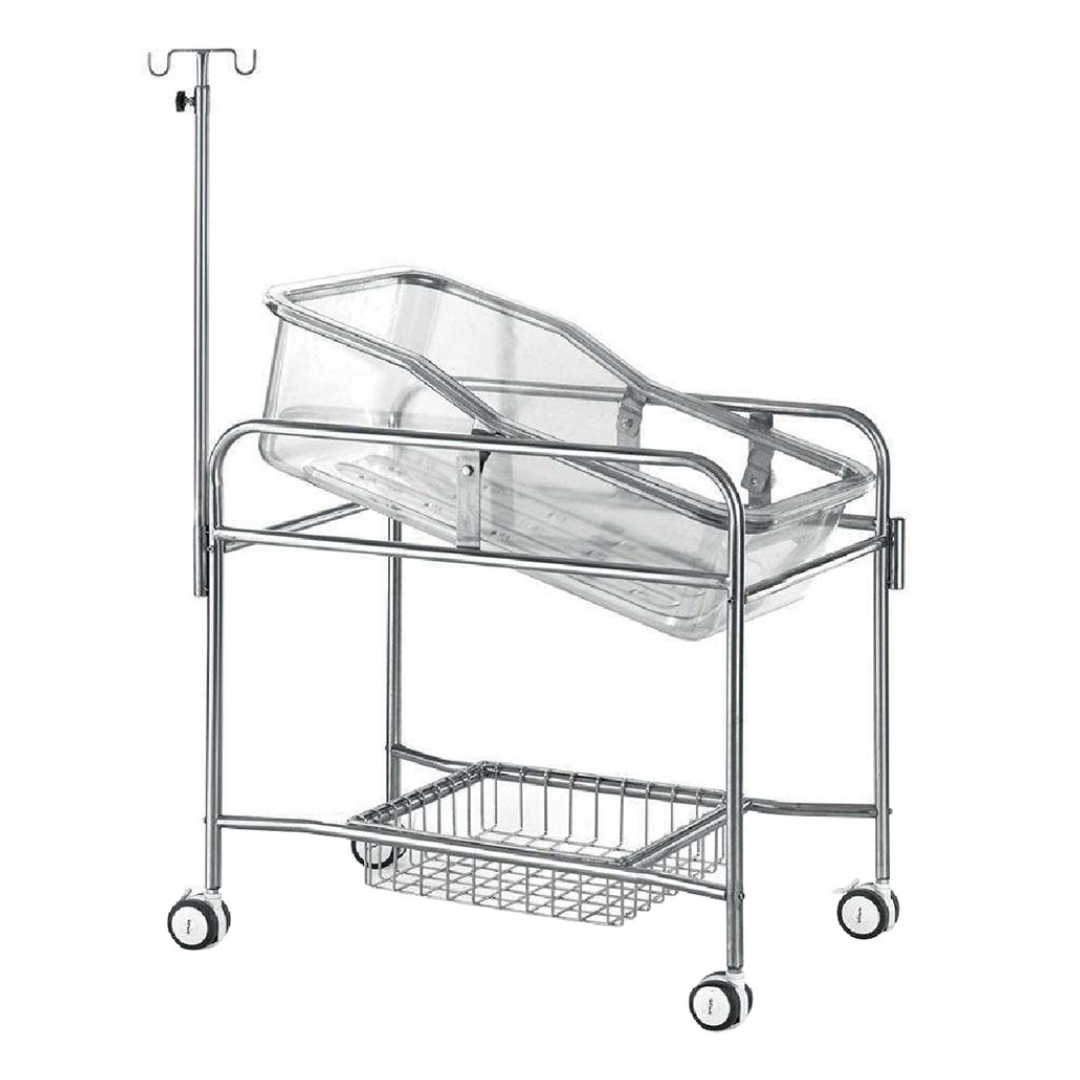 HL A153B Hospital Infant Bed